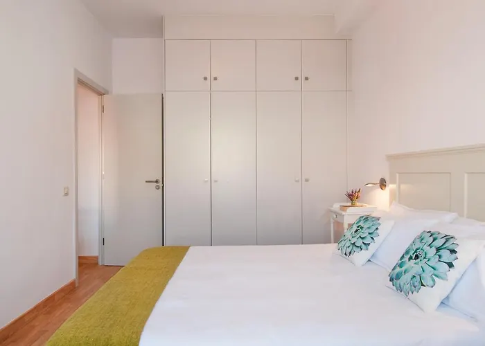 Triana * לאס פאלמס דה גראן קנאריה