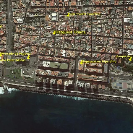 Triana Las Palmas de Gran Canaria