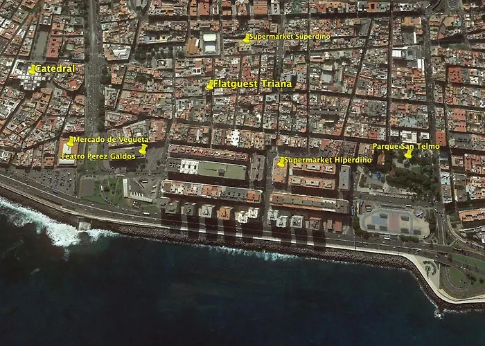 Triana Las Palmas de Gran Canaria