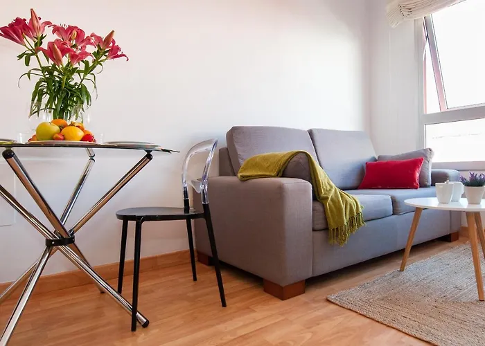 Triana Apartman Las Palmas de Gran Canaria